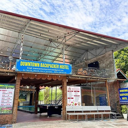 Downtown Backpacker Hostel Ninh Bình Kültér fotó