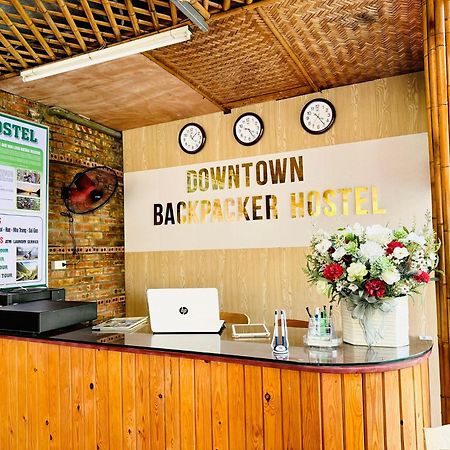Downtown Backpacker Hostel Ninh Bình Kültér fotó