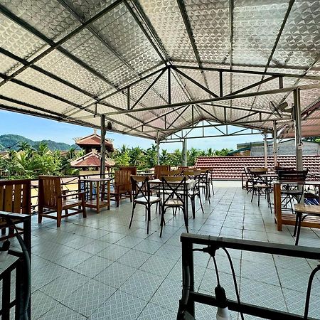 Downtown Backpacker Hostel Ninh Bình Kültér fotó