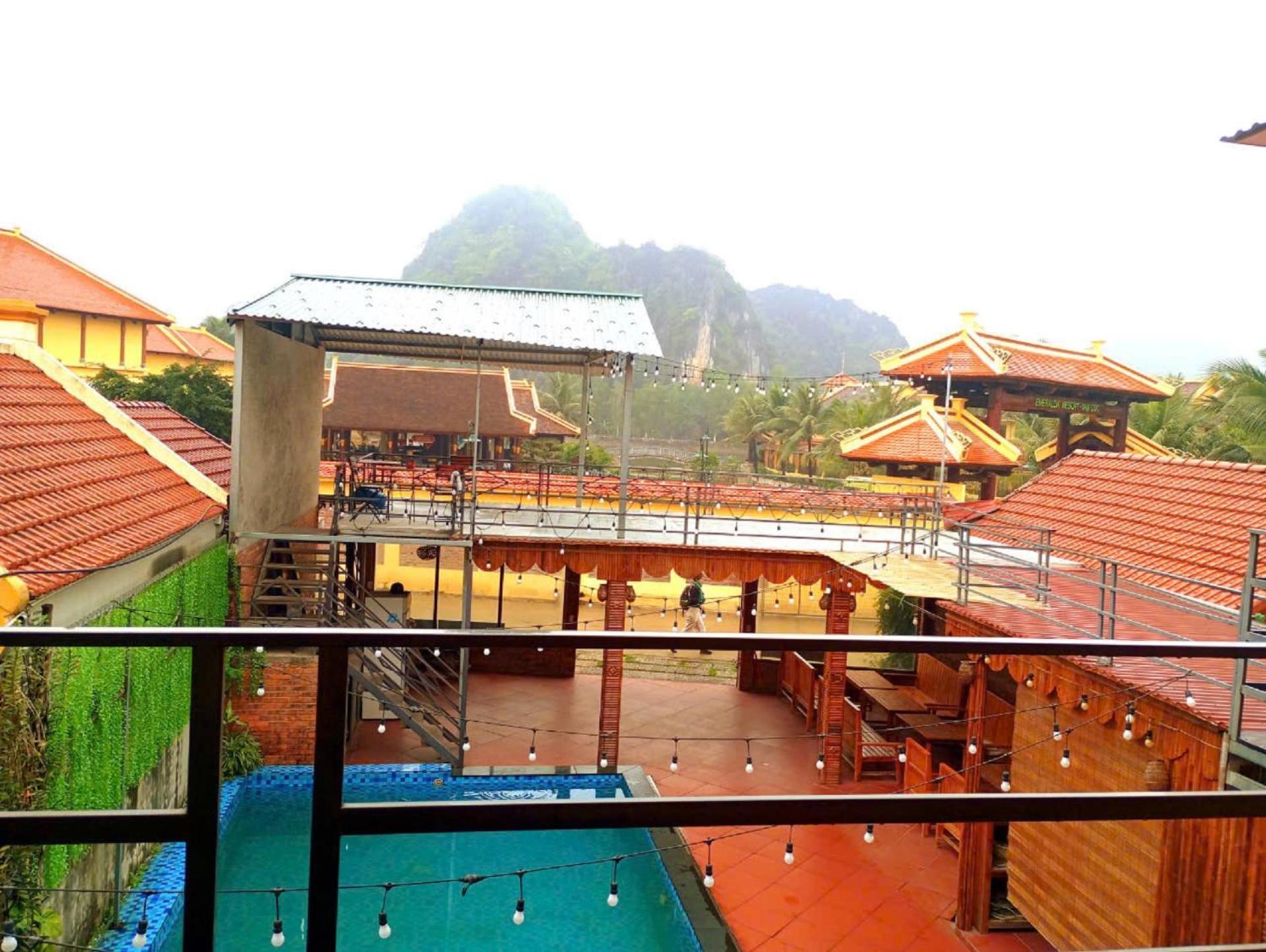 Downtown Backpacker Hostel Ninh Bình Kültér fotó