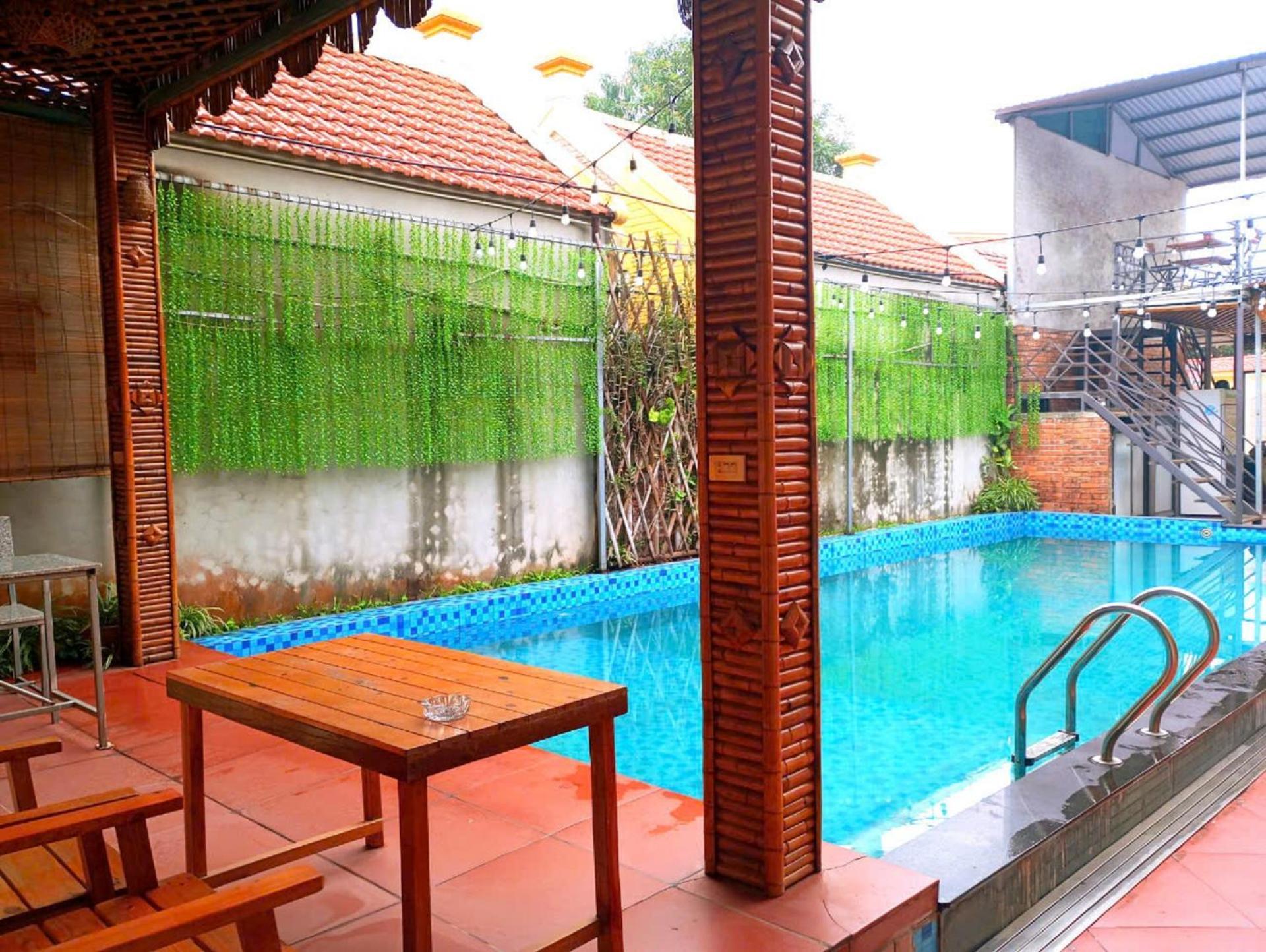 Downtown Backpacker Hostel Ninh Bình Kültér fotó