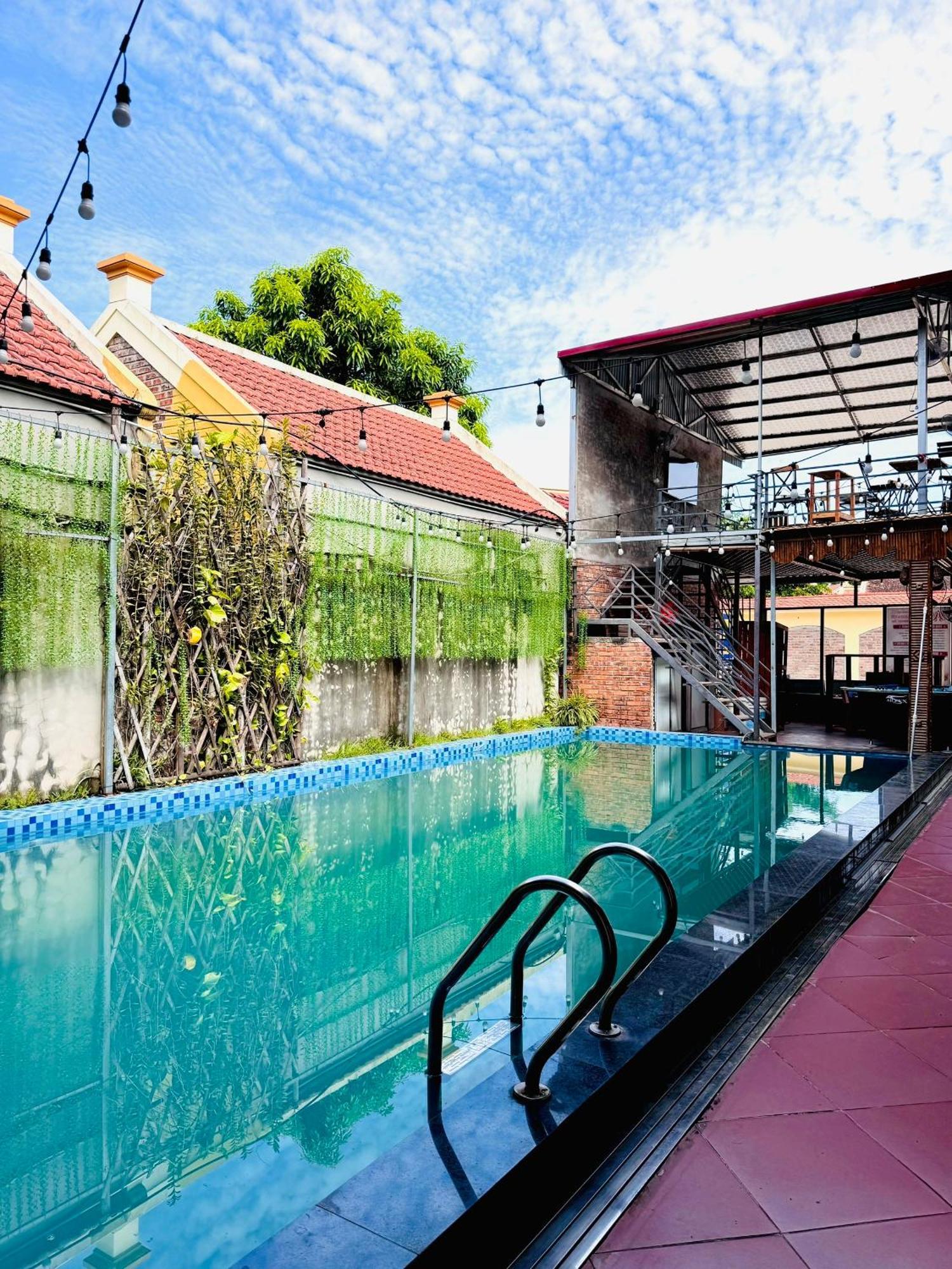 Downtown Backpacker Hostel Ninh Bình Kültér fotó