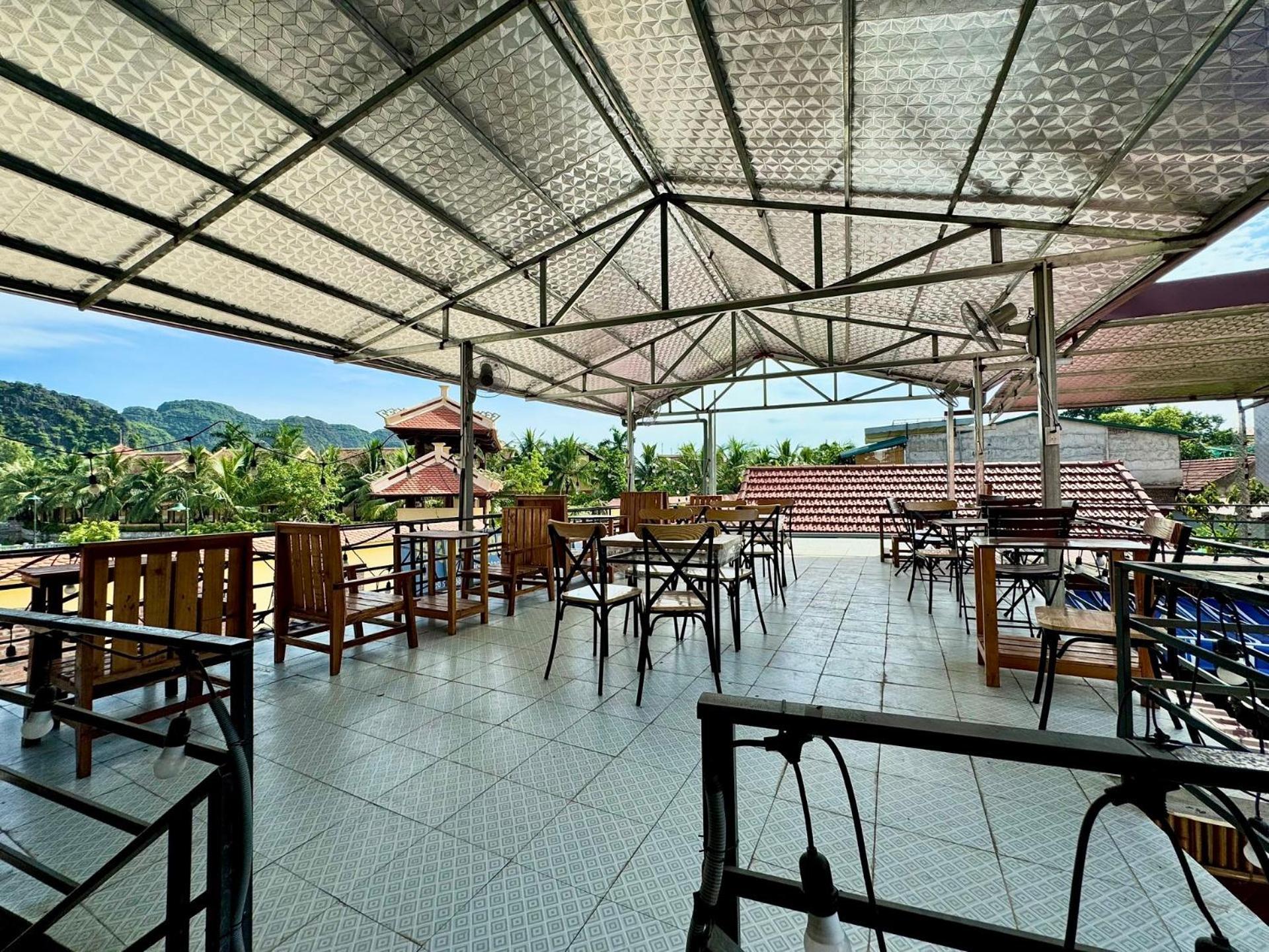 Downtown Backpacker Hostel Ninh Bình Kültér fotó