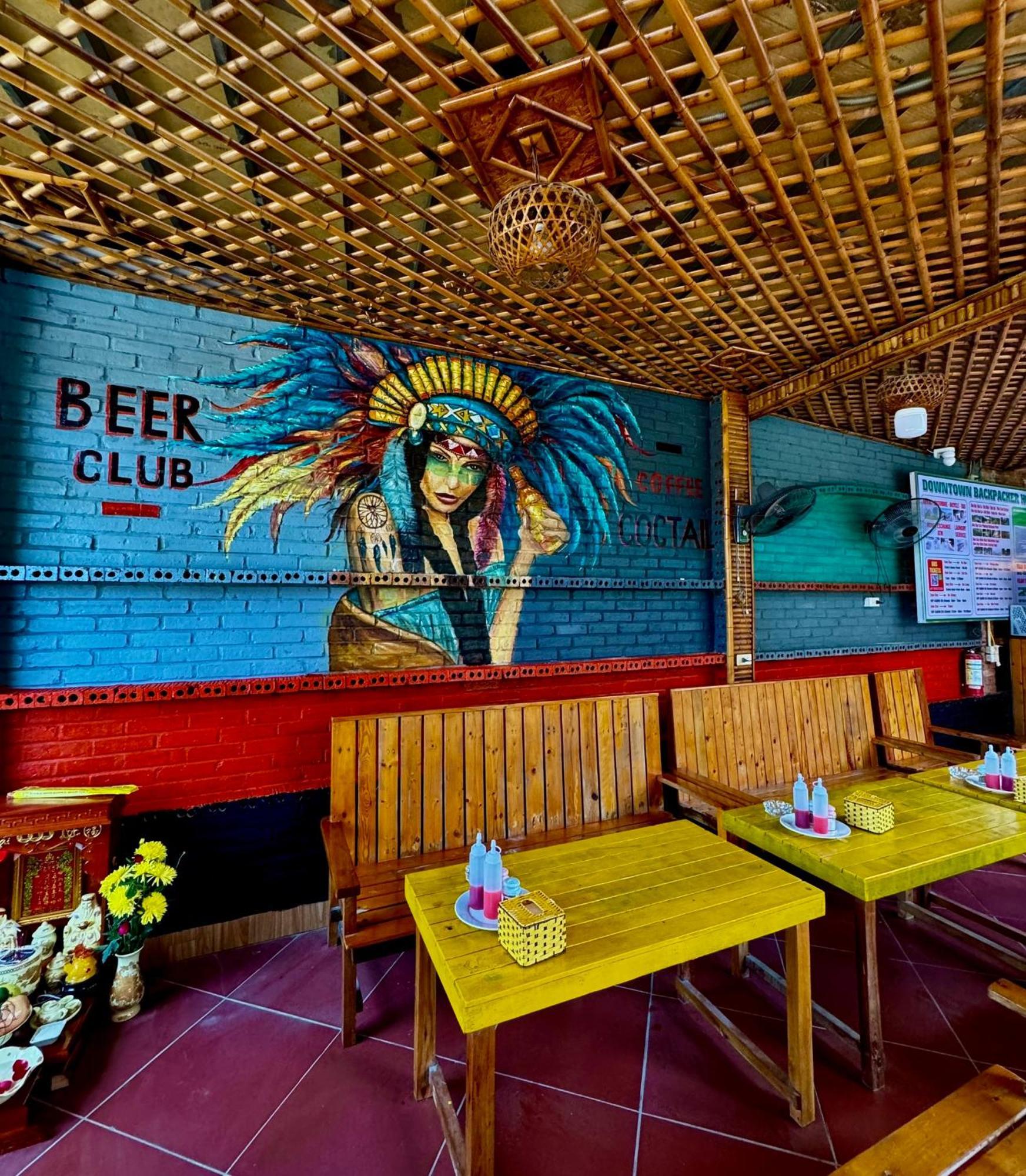 Downtown Backpacker Hostel Ninh Bình Kültér fotó