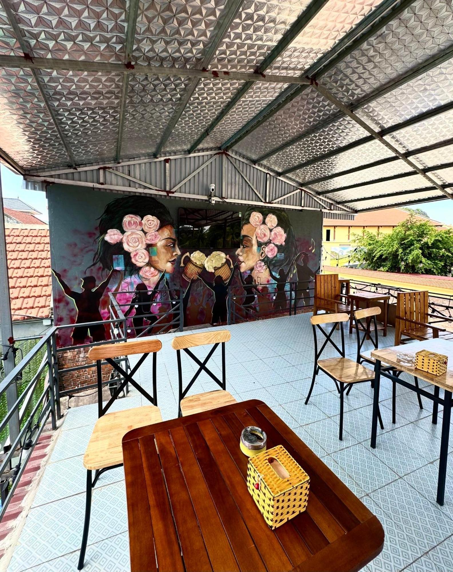 Downtown Backpacker Hostel Ninh Bình Kültér fotó